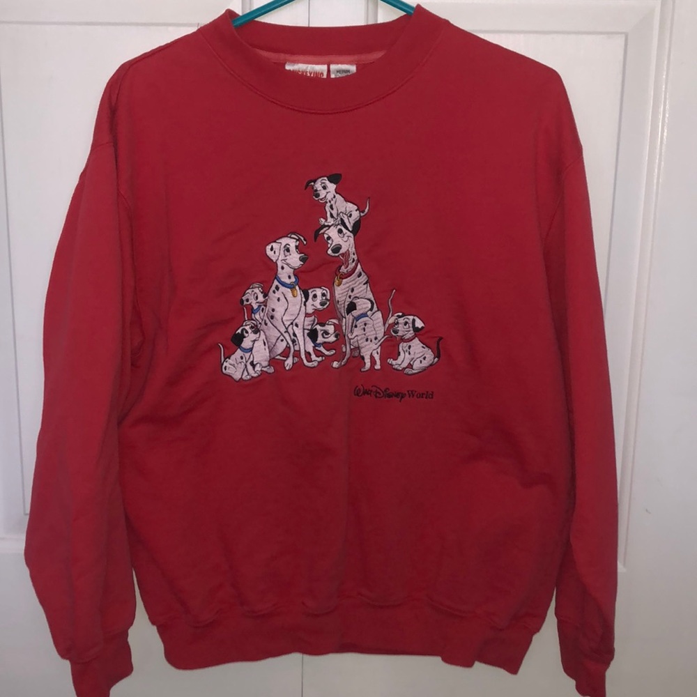 Crew neck